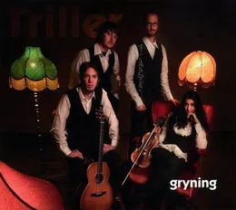 Gryning von Triller – Album Cover