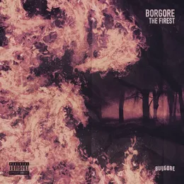 The Firest von Borgore – Album Cover