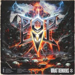 What Remains von Pop Evil – Album Cover