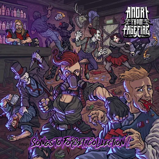 Songs to Forget, Collection 1