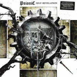 Self-Revelation von PsioniC – Cover