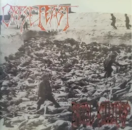 Brutal Killings von Corpse Feast – Album Cover