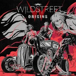 Origins (I) von Wildstreet – Cover
