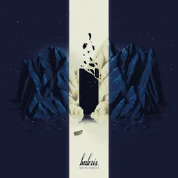 White Shores von hubris. – Album Cover