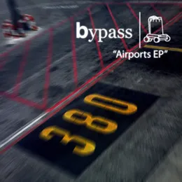Airports EP von Bypass – Cover