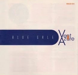 Vent Azure von I’ve – Album Cover