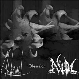 Obsession von Al-Kamar – Album Cover