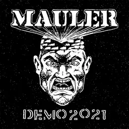 Demo 2021 von Mauler – Cover