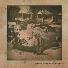 You Can Never Go Home Again von A Better Hope Foundation – Cover