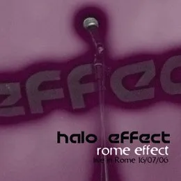 Rome Effect von Halo Effect – Album Cover