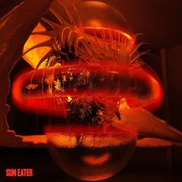 Sun Eater von PROMPTS – Album Cover