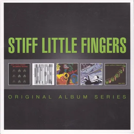 Original Album Series