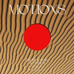 Motions von Notation – Album Cover