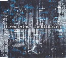 The Attack EP von Freestyles – Cover