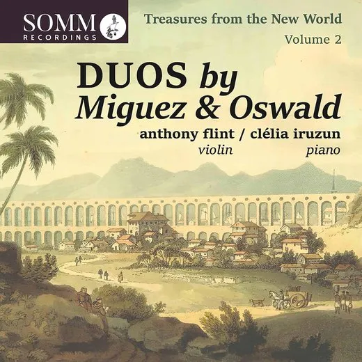 Treasures from the New World, Volume 2