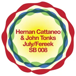 July / Fereek von Hernán Cattáneo – Album Cover