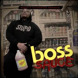 Boss Sauce von Futurewave – Album Cover