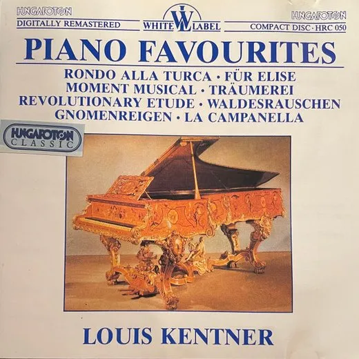Piano Favourites