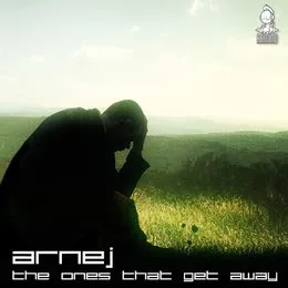 The Ones That Get Away von Arnej – Album Cover
