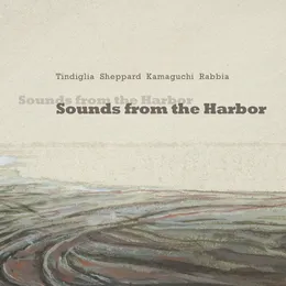 Sounds From the Harbor von Andy Sheppard – Album Cover