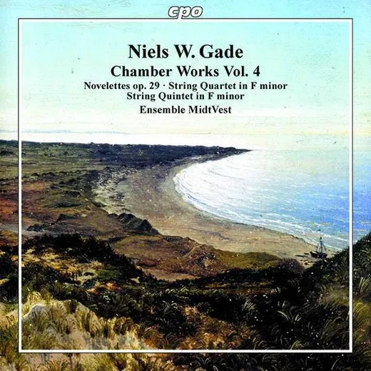 Novelettes in A Minor, Op. 29: V. Finale. Allegro