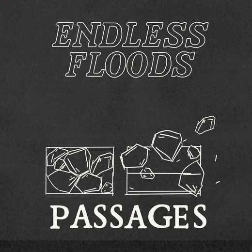 Passages von Endless Floods – Album Cover