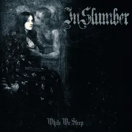 While We Sleep von In Slumber – Album Cover
