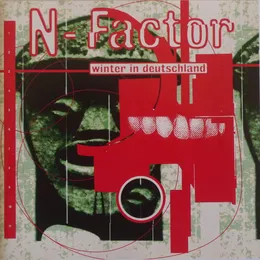 Winter in Deutschland von N‐Factor – Album Cover