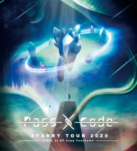 STARRY TOUR 2020 FINAL at KT Zepp Yokohama von PassCode – Album Cover