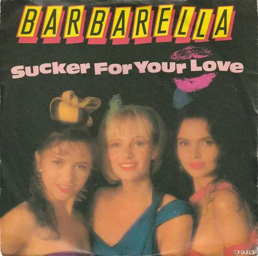 Sucker for Your Love