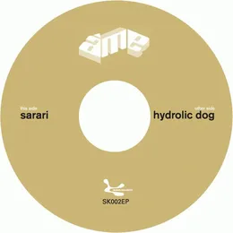 Sarari / Hydrolic Dog von Âme – Album Cover