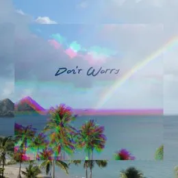 Don’t Worry von Native James – Album Cover