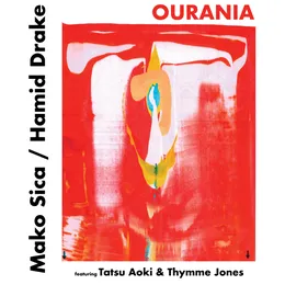 Ourania von Tatsu Aoki – Album Cover