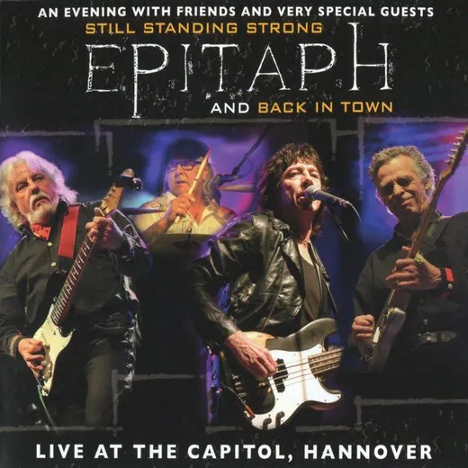Still Standing Strong and Back in Town (Live, Hannover, 2012)