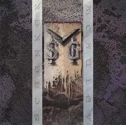 MSG von McAuley–Schenker Group – Album Cover