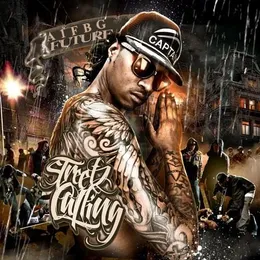 Streetz Calling von Future – Cover
