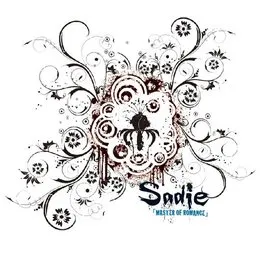 MASTER OF ROMANCE von Sadie – Album Cover