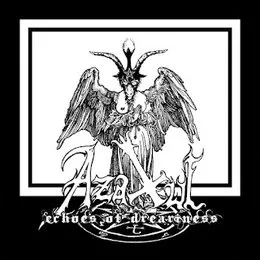 Echoes Of Dreariness von Azaxul – Album Cover