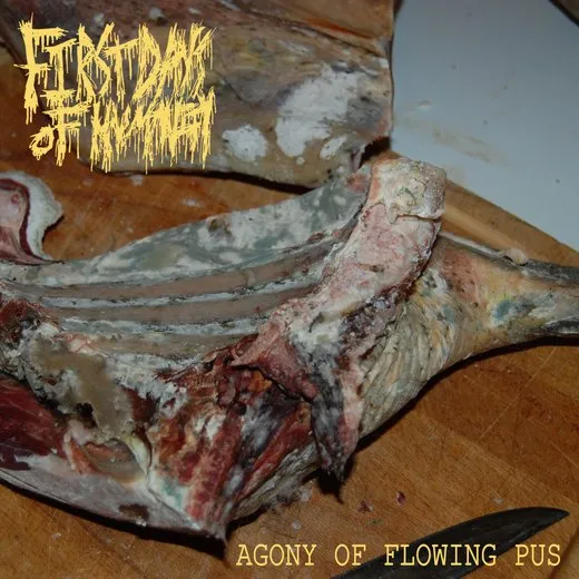 Agony of Flowing Pus