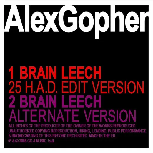 Brain Leech #1