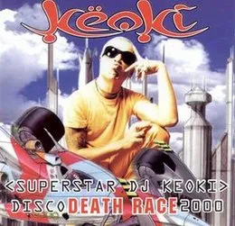 Disco Death Race 2000 von Keoki – Album Cover