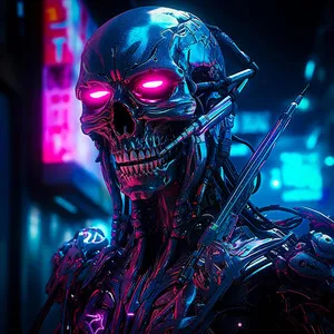 CyberDeath