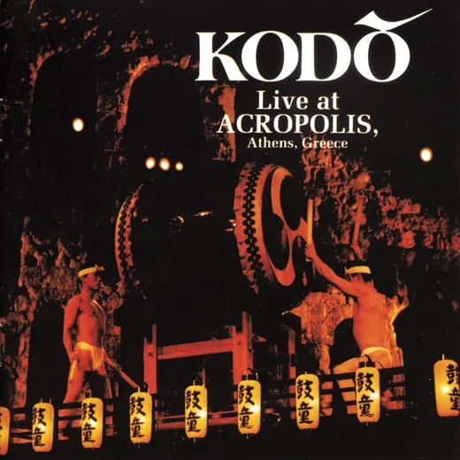 Live at the Acropolis