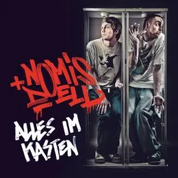 Alles im Kasten von Nomis – Album Cover
