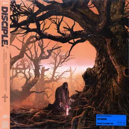 Our Flame EP von Chime – Cover