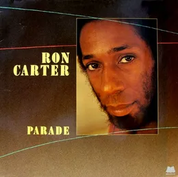 Parade von Ron Carter – Album Cover