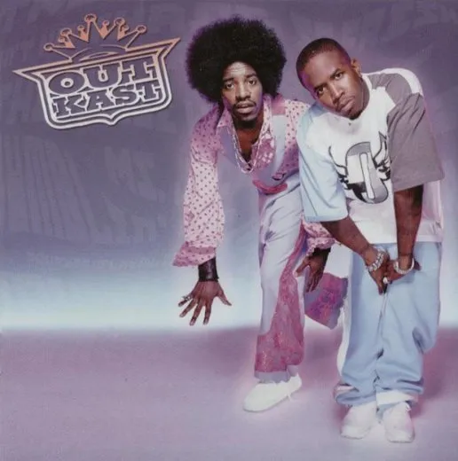 Big Boi & Dre Present… OutKast