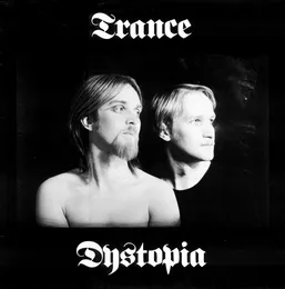 Dystopia von Trance – Album Cover