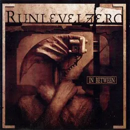 In Between von Run Level Zero – Cover