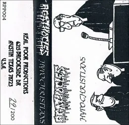 Agathocles / Hypo-Christians von Hypo‐Christians – Album Cover